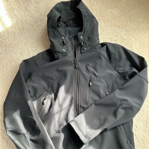 Oakley Jacket with detachable hood